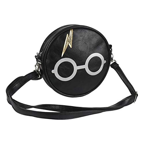 Harry Potter Handtasche Umhängetasche für Damen Cross Body Bag Clutch von Cerdá