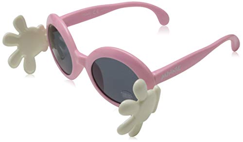 Cerdá Unisex-Kinder 8427934364497 Blister Sonnenbrillen Minnie Anwendungen, Mehrfarbig, 12.5 x 5.5 x 12.5 cm von Cerdá