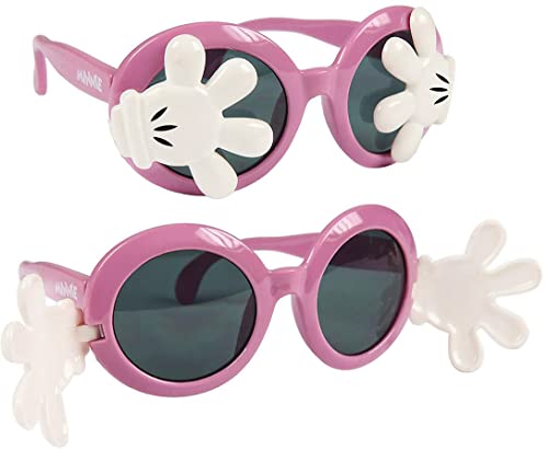 Cerdá Unisex-Kinder 8427934364497 Blister Sonnenbrillen Minnie Anwendungen, Mehrfarbig, 12.5 x 5.5 x 12.5 cm von CERDÁ LIFE'S LITTLE MOMENTS