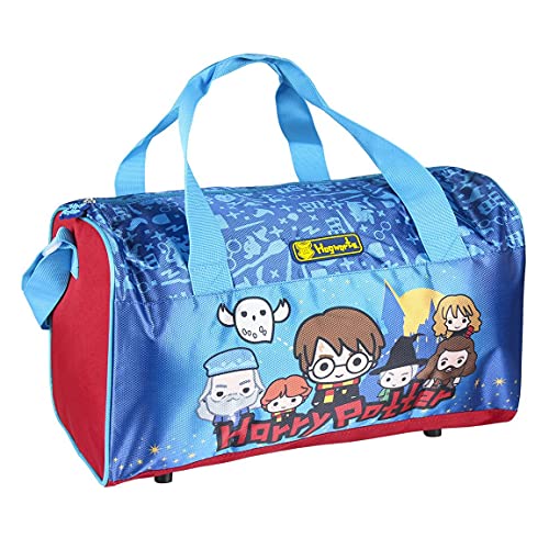 Cerdá Unisex-Kinder Bolsa Grande Deporte Harry Potter Große Sporttasche, Mehrfarbig von CERDÁ LIFE'S LITTLE MOMENTS