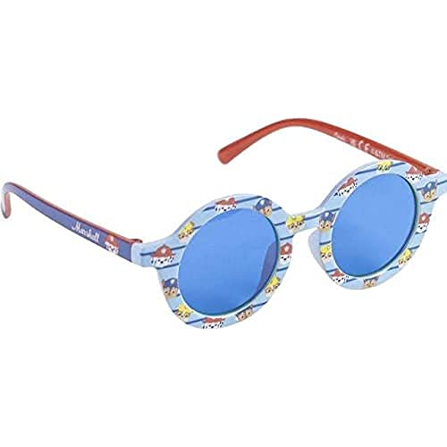 Cerdá Unisex Kinder Gafas Sol Patrulla Canina Paw Patrol Sonnenbrille, Mehrfarbig, 12 x 4 x 12,5 cm von Cerdá