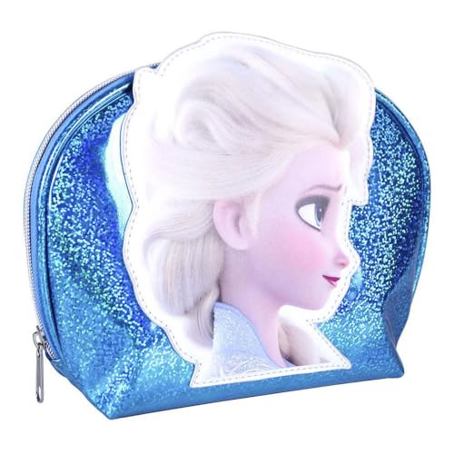 Cerdá Unisex-Kinder Neceser Set Aseo/viaje Frozen 2 Toilette/Reiseset Gefroren 2, Mehrfarbig von CERDÁ LIFE'S LITTLE MOMENTS