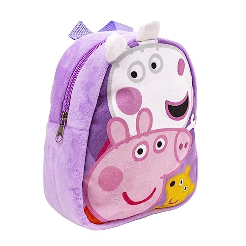 CERDÁ LIFE'S LITTLE MOMENTS Peppa Wutz Pig Rucksack Kindergarten Kinder Mädchen von CERDÁ LIFE'S LITTLE MOMENTS