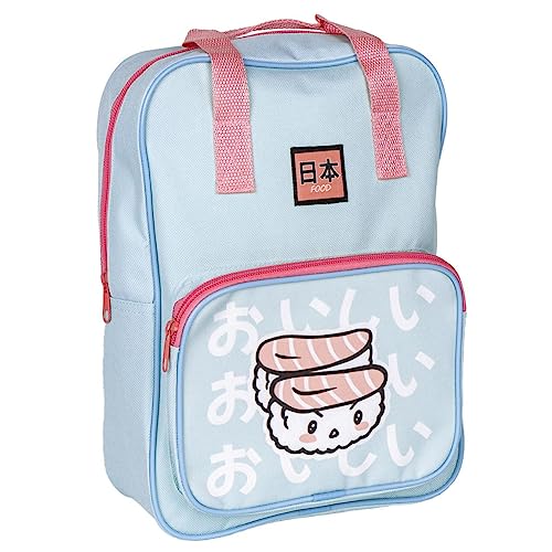 Cerdà Unisex Kinder Schulrucksack Otaku Rucksack, Hellblau von CERDÁ LIFE'S LITTLE MOMENTS