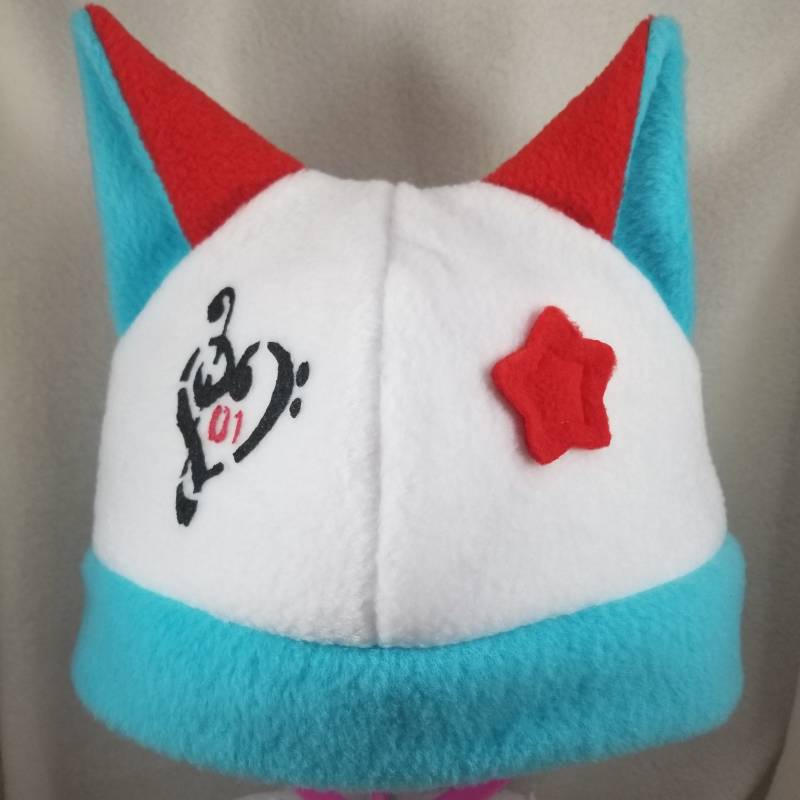 Dj-Hatsune Hüte Dj-Hatsune Hüte von CerelinCreations