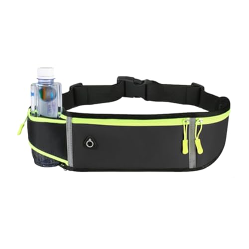 Laufgürtel Für Handy, Sport Gürteltasche Laufen, Sport Gürteltasche Handy, Verstellbarer Laufgürtel, wasserdichte Sportgürtel, Lauftasche Jogging, Sport Bauchtasche Damen Und Herren von Cerioll