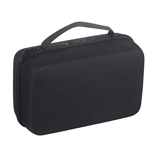 Cerlyiont Kamera-Mikrofontasche, Mikrofon-Schutzhülle, schützende Aufbewahrungsbox für Rodes VideoMic Pro Plus On-Camera-Mikrofon-Organizer-Tasche Cerlyiont Kamera-Mikrofontasche, Mikrofon-Schutzhülle, schützende Aufbewahrungsbox für Rodes VideoMic Pro Plus On-Camera-Mikrofon-Organizer-Tasche von Cerlyiont