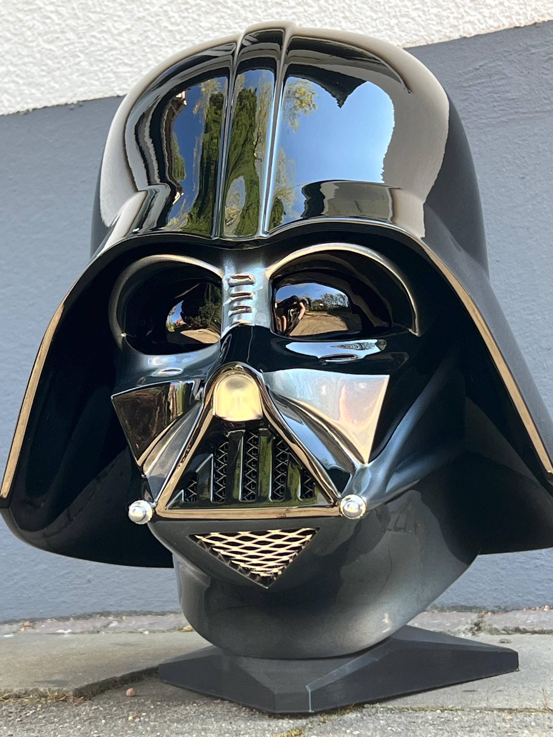 Darth Vader Helmet Esb Darth Vader Helmet Esb von CeroBrandProps