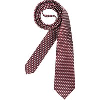 CERRUTI 1881 Herren Krawatte rot gemustert von Cerruti 1881