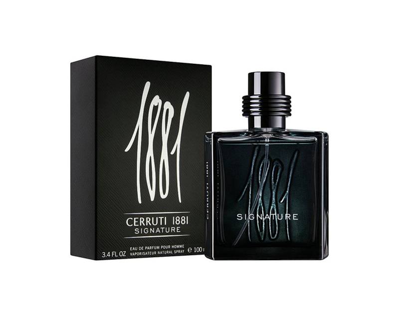 Cerruti 1881 Eau de Parfum Cerruti 1881 Signature Eau de Parfum Spray für Herren von Cerruti 1881