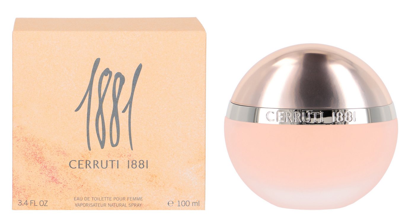 Cerruti 1881 Eau de Toilette Femme von Cerruti 1881