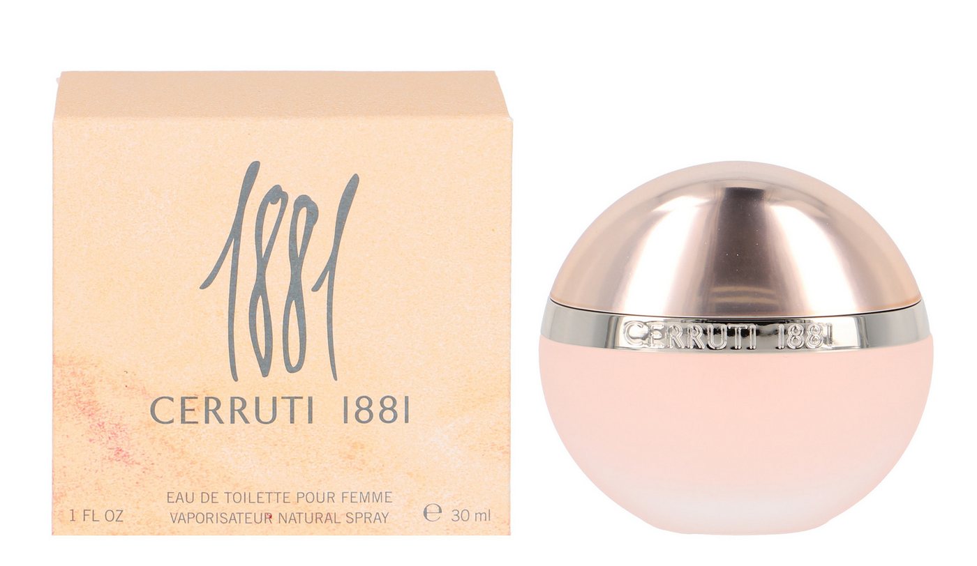 Cerruti 1881 Eau de Toilette Femme von Cerruti 1881