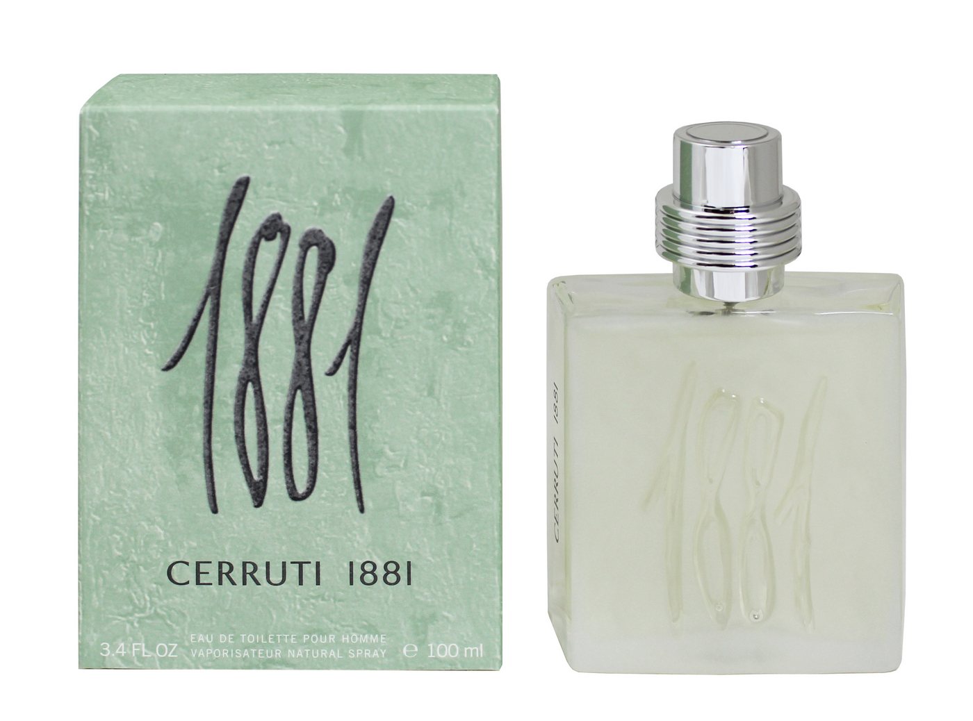 Cerruti 1881 Eau de Toilette Homme von Cerruti 1881