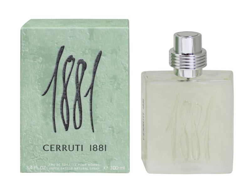 Cerruti 1881 Eau de Toilette Homme von Cerruti 1881