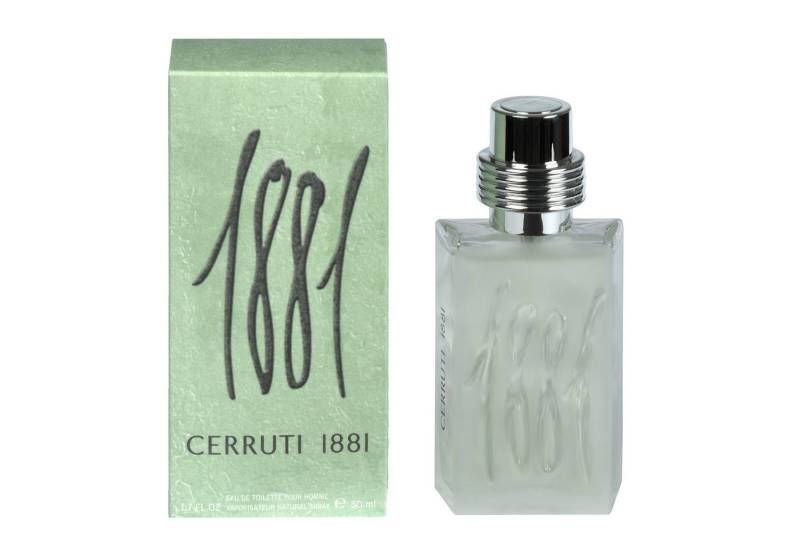 Cerruti 1881 Eau de Toilette Homme von Cerruti 1881