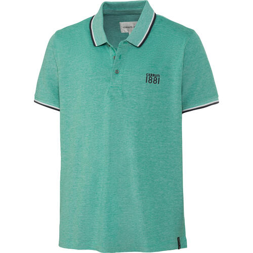 Cerruti 1881 Herren Poloshirt Kurzarm von Cerruti 1881