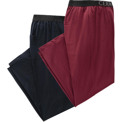 Cerruti 2er Pack Herren Pyjamahosen von Cerruti 1881