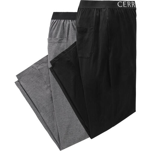 Cerruti 2er Pack Herren Pyjamahosen von Cerruti 1881