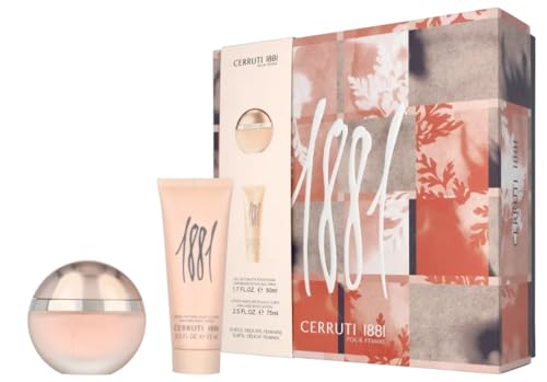 Cerruti 1881 Giftset Damen 125 ml von Cerruti