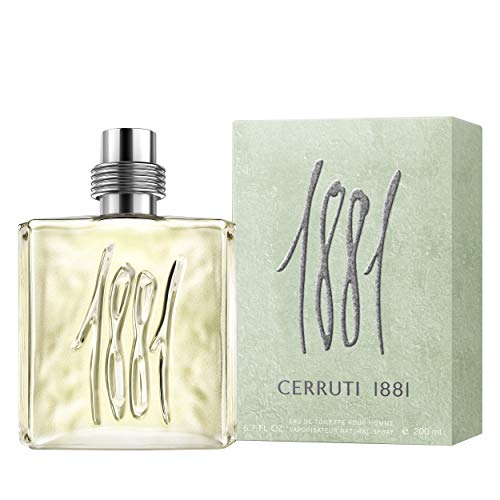 Cerruti 1881 Pour Homme, Eau De Toilette Spray, 200ml von Cerruti