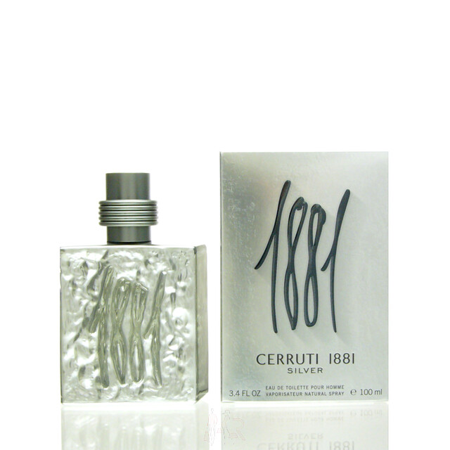 Cerruti 1881 Silver Eau de Toilette 100 ml von Cerruti 1881