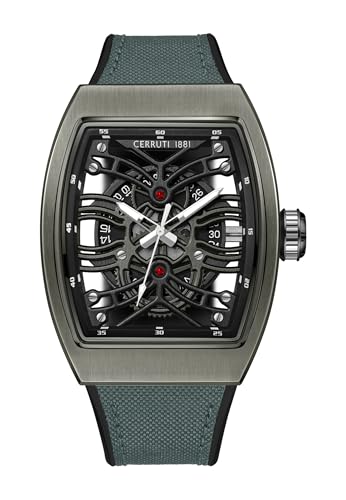 Cerruti Armbanduhr Date Calliano Grey Cerruti Armbanduhr Date Calliano Grey von Cerruti
