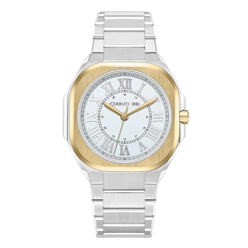 Cerruti Armbanduhr Leadi Gold von Cerruti