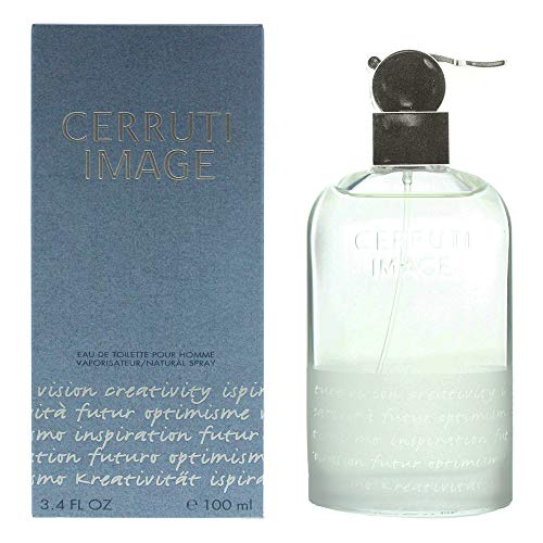 Cerruti Image Man EDT Spray, 100 ml von Cerruti