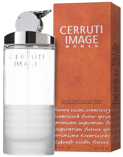 Cerruti Image Women EDT Spray, 75 ml, Aromático von Cerruti