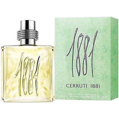 Herrenparfum 1881 Cerruti EDT von Cerruti