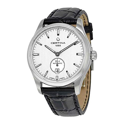 Certina DS-4 Small Second C022.428.16.031.00 Herren Automatikuhr Klassisch schlicht von Certina