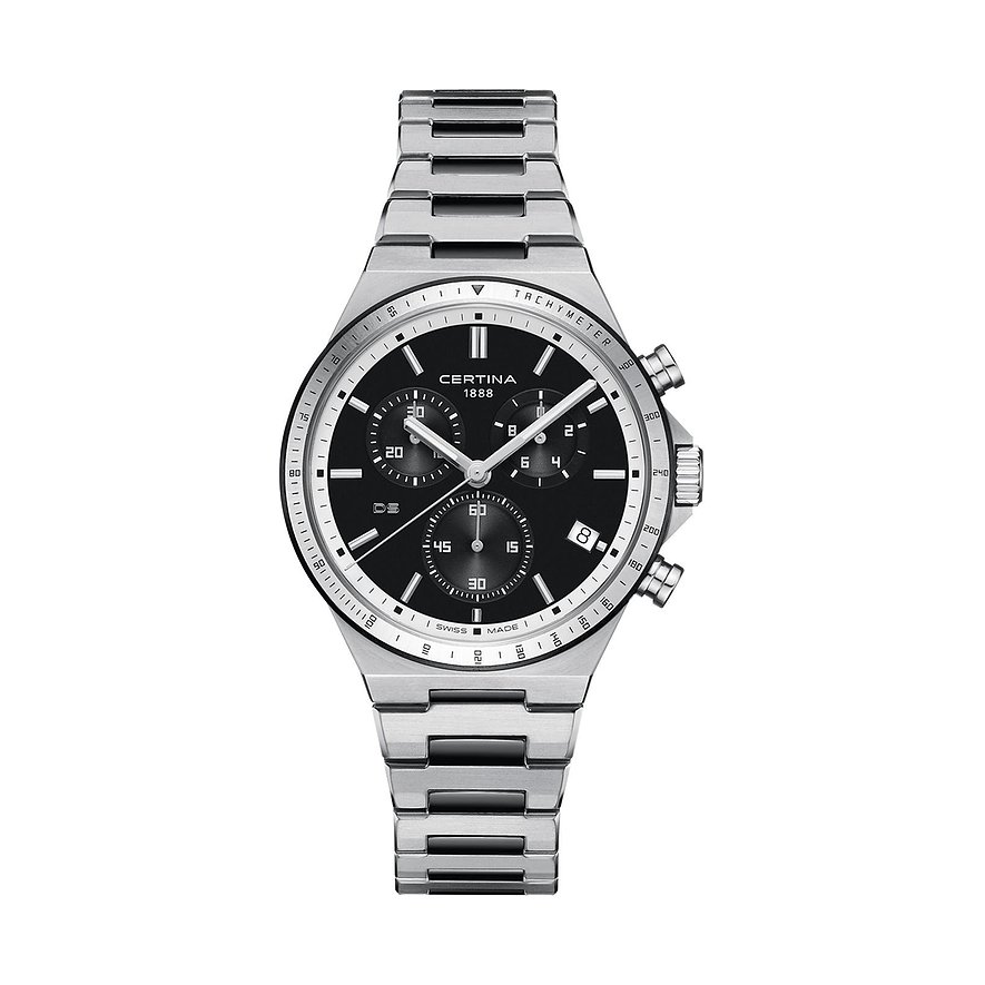 Certina Chronograph DS-7 Chronograph C0434172205100 von Certina