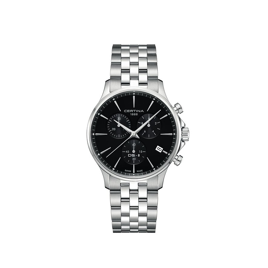 Certina Chronograph DS-8 Chronograph C0454171105100 von Certina