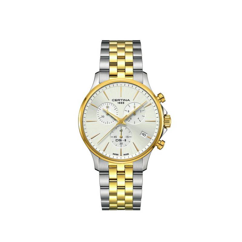 Certina Chronograph DS-8 Chronograph C0454172203100 von Certina