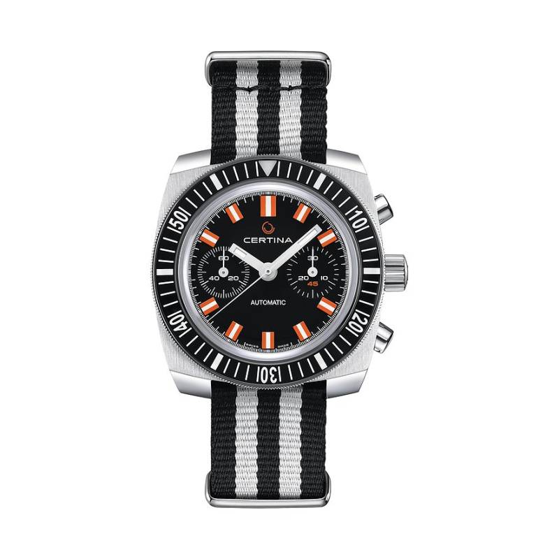 Certina Chronograph DS Chronograph Automatic 1968 C0404621805100 von Certina