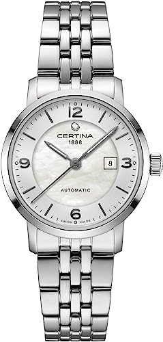 Certina DS Caimano C035.007.11.117.00 Automatikuhr für Damen von Certina