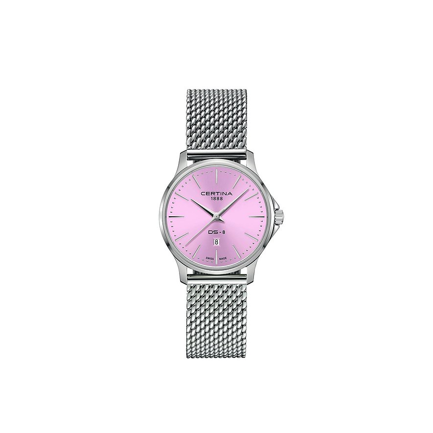 Certina Damenuhr DS-8 Lady C0450101133100 von Certina