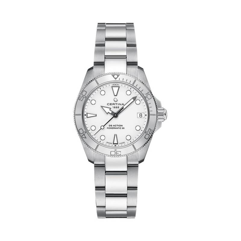 Certina Damenuhr DS Action Lady C0320071101100 von Certina