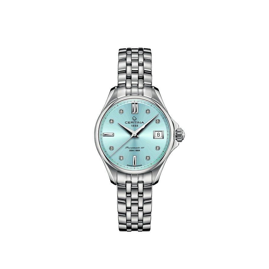 Certina Damenuhr DS Action Lady C0322071104600 von Certina