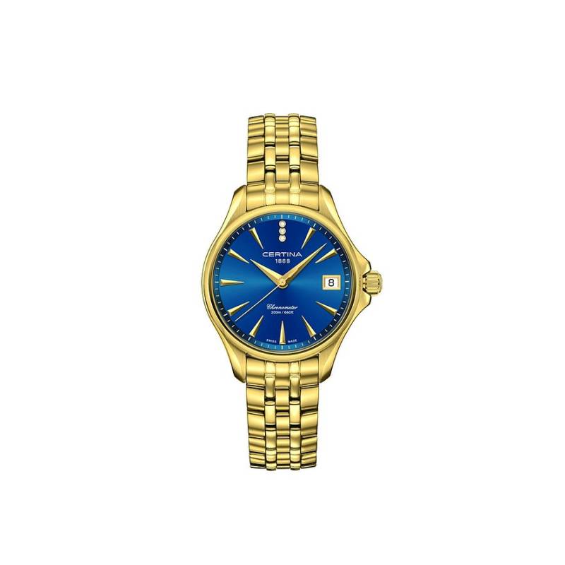 Certina Damenuhr DS Action Lady Diamonds C0320513304600 von Certina