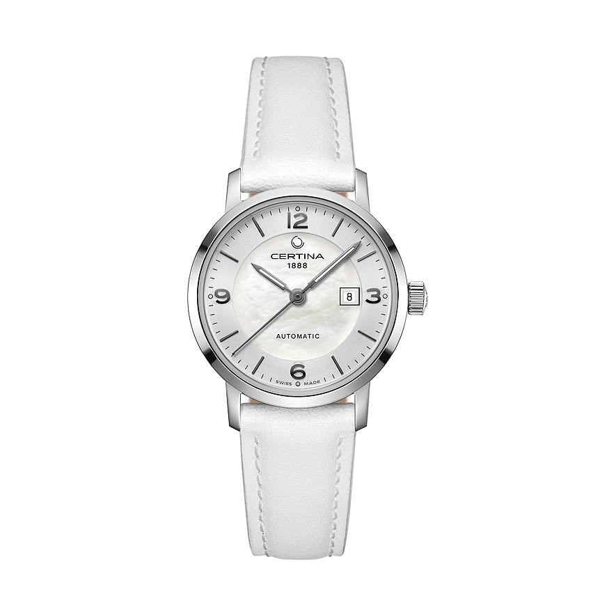 Certina Damenuhr DS Caimano Lady C0350071711700 von Certina