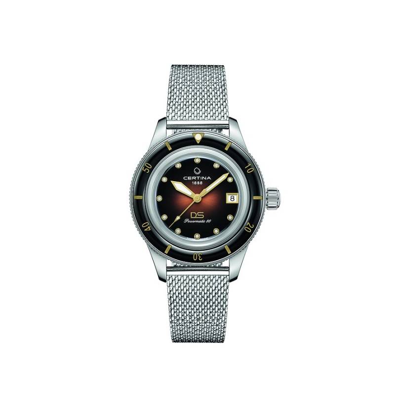 Certina Damenuhr DS PH200M Lady C0362071129600 von Certina