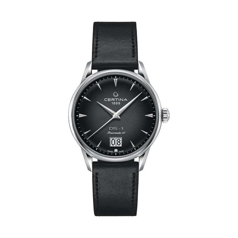 Certina Herrenuhr DS-1 Big Date C0294261605100 von Certina