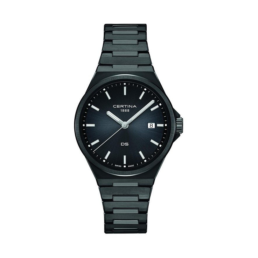 Certina Herrenuhr DS-7 Quartz C0434103305100 von Certina