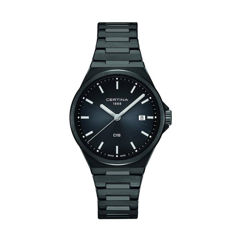 Certina Herrenuhr DS-7 Quartz C0434103305100 von Certina