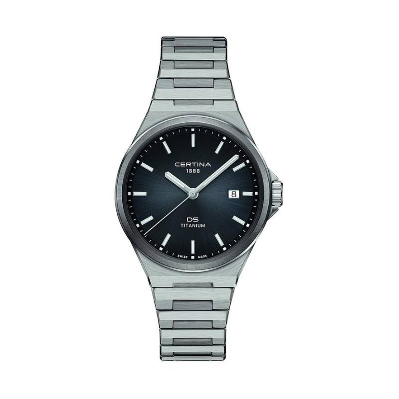 Certina Herrenuhr DS-7 Quartz C0434104405100 von Certina