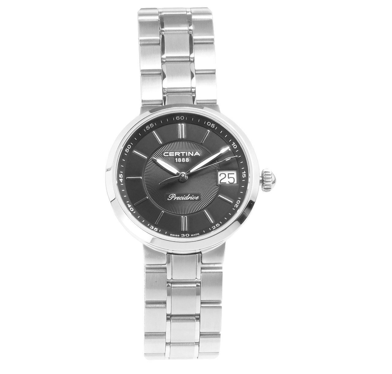 Certina Quarzuhr C031.210.11.051.00 Damen Uhr DS Stella Precidrive DS Stella Precidrive, zusätzliche Funktionen: Precidrive TM, End of Life von Certina