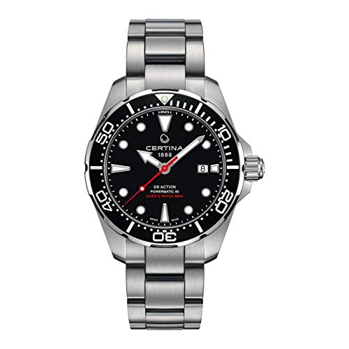 DS Action Diver POWERMATIC 80 C032.407.11.051.00 von Certina