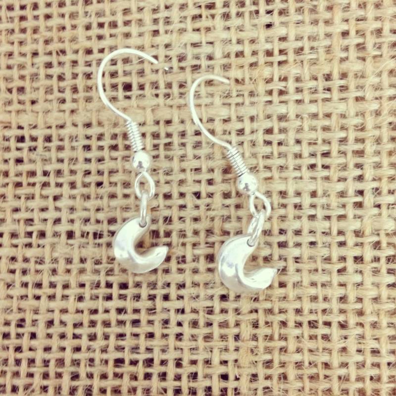 Glückskeks-Ohrringe von CervelliDesigns