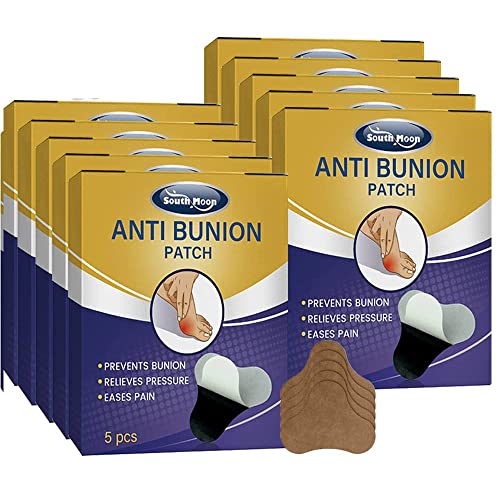 Strongjoints Anti Bunion Patches, Strongjoints Anti Bunion Patch, Strong Joints Bunion Patch, Strong Joints Patch, Strongjoints Bunion Relief Patch, Bunion Pads, Bunion Corrector Relief (10 packs) von Cesisan